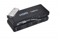 DATA SWITCH HDMI 05PORT HiỆU SPLITTER